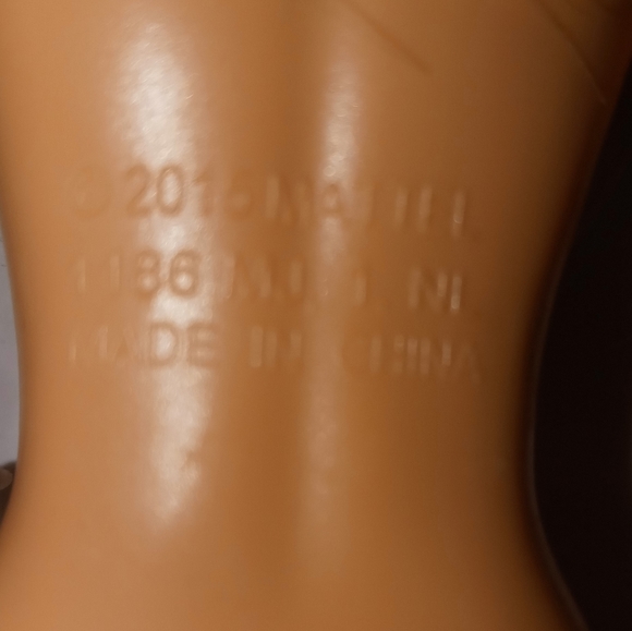 5 Barbie dolls 2009, 2010 & 2015 - Picture 12 of 16